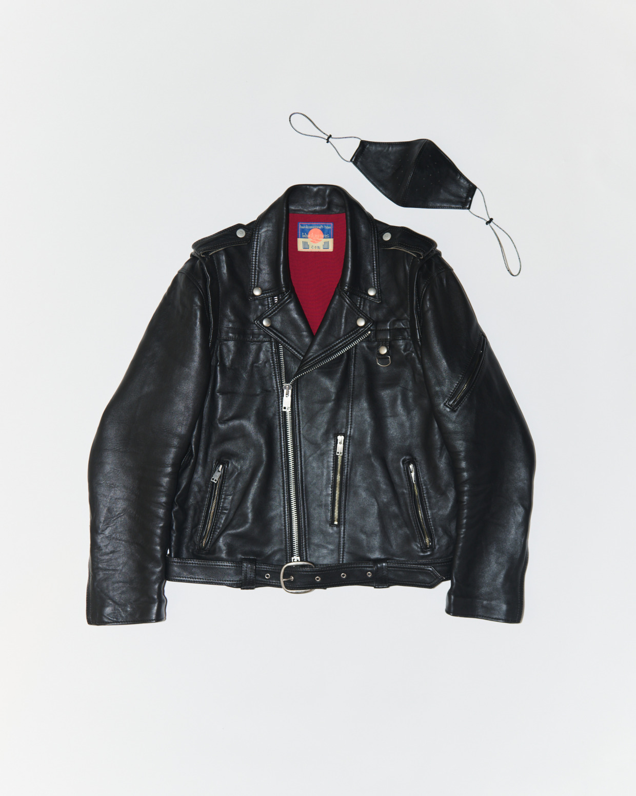 945-82GJ477-1 KITA-KYUSHUU RIDERS JACKET