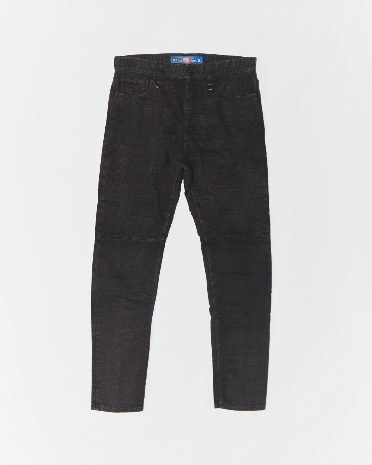 945-82GP263-1 SASHIKO PANTS
