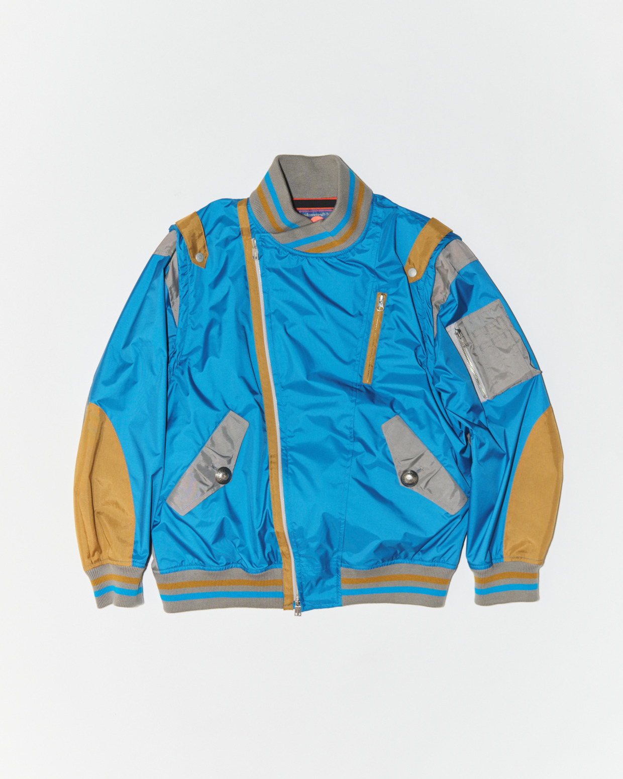 945-82GJ470-1 AIR CONDITIONED MA-1 JACKET