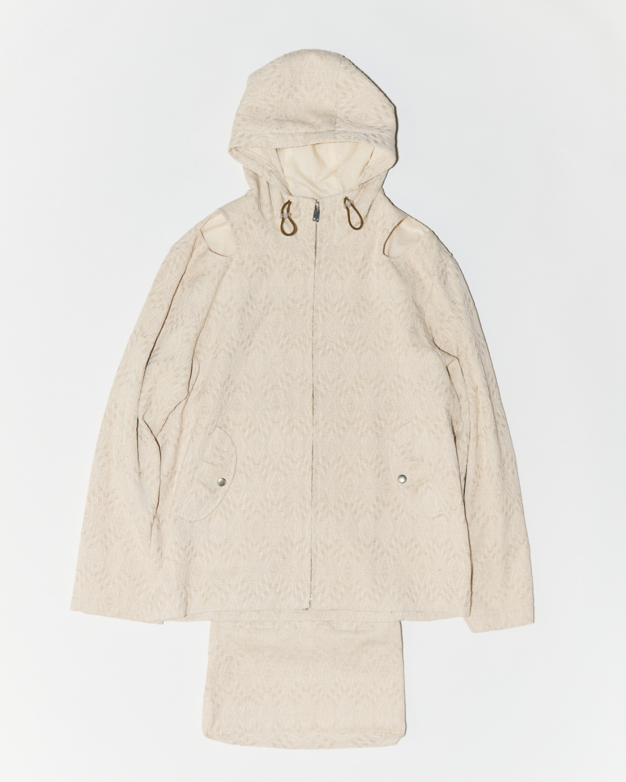 945-82GJ478-1 MUSLIN JACKET