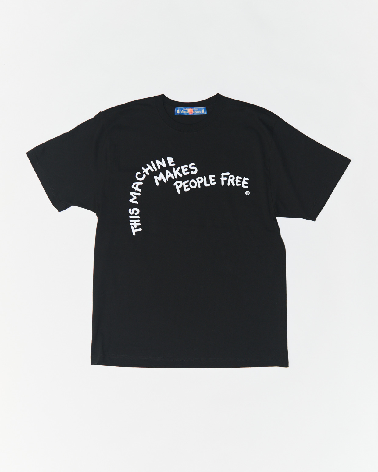 945-82GT140-1 THIS MACHINE TEE