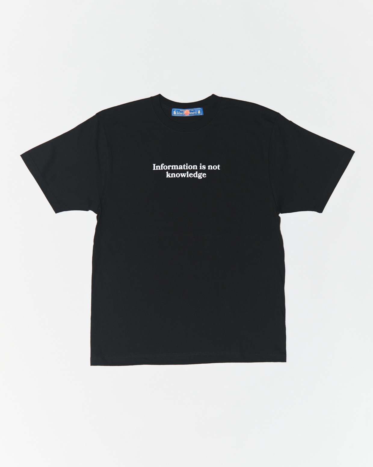 945-82GT138-1 KNOWLEDGE TEE