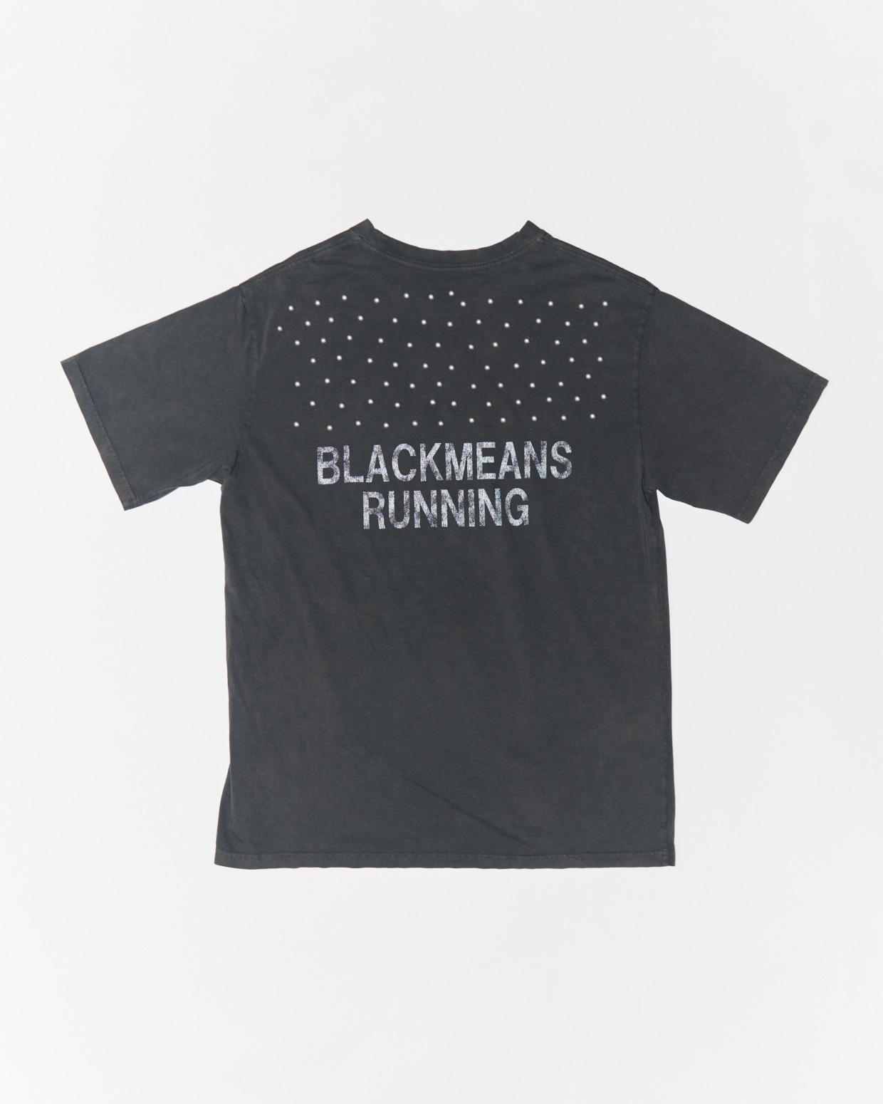 945-82GT132-1 RUNNING T-SHIRT(STUDS)